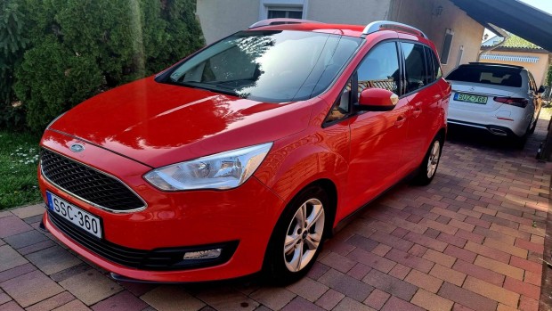 Ford C-Max Grand1.5 TDCi DPF Titanium [7 személ...